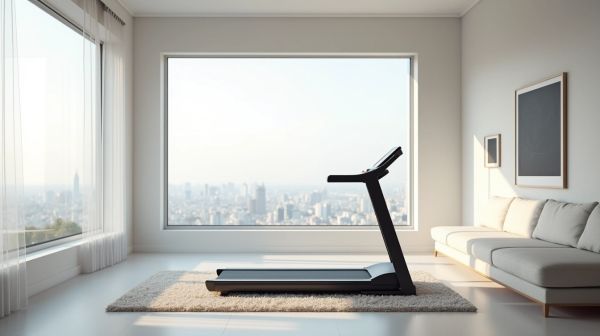 Choisir un tapis de course adapté à votre appartement : conseils et solutions