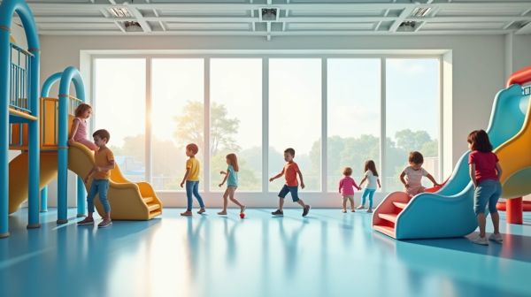Comment profiter au mieux d'un parc de loisirs indoor à Aire sur la Lys