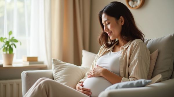 Êtes-vous prête pour la grossesse ? Signes et précautions à connaître