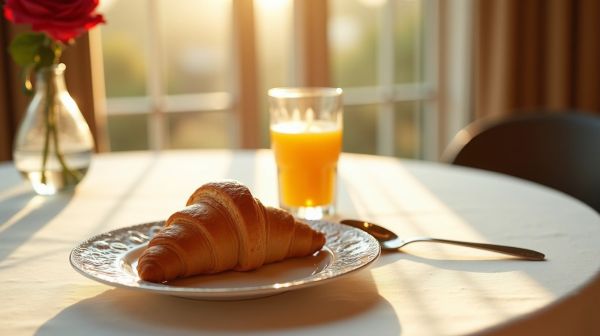 Les ingrédients indispensables pour un petit déjeuner luxe réussi